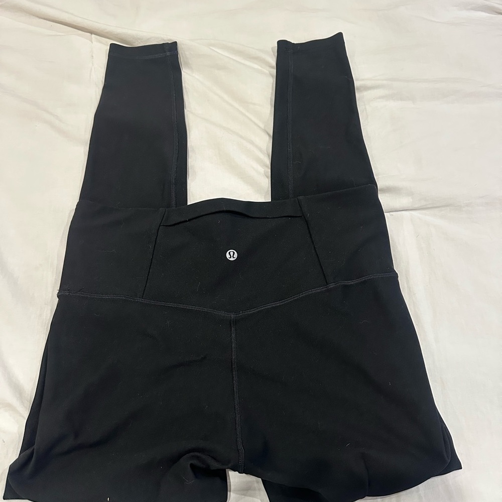 Lululemon Black Leggings